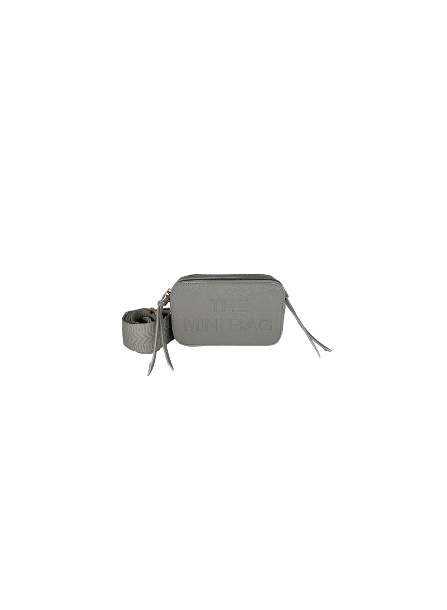 THE MINI BAG (H2635) GREY