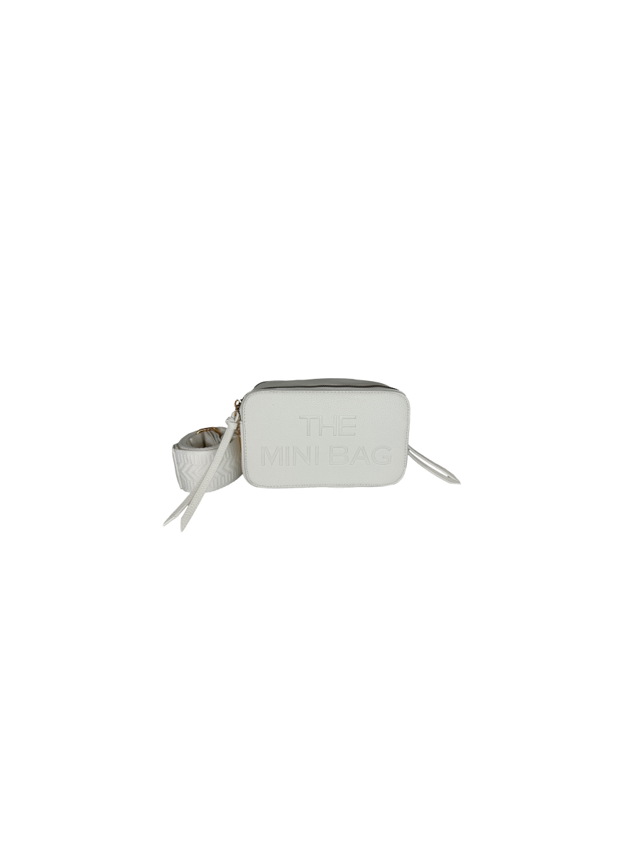 THE MINI BAG (H2635) WHITE