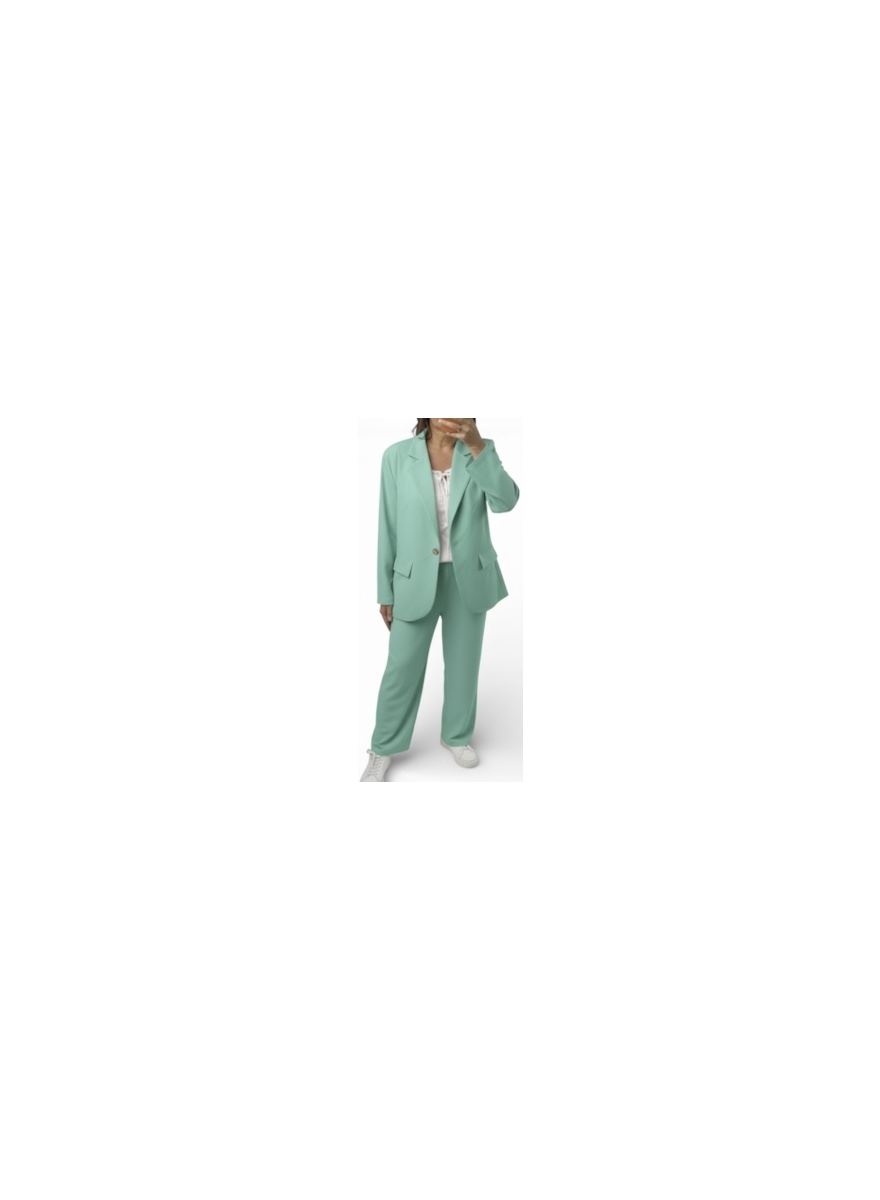 KLEINER 2-delig set met blazer en broek Debby mint