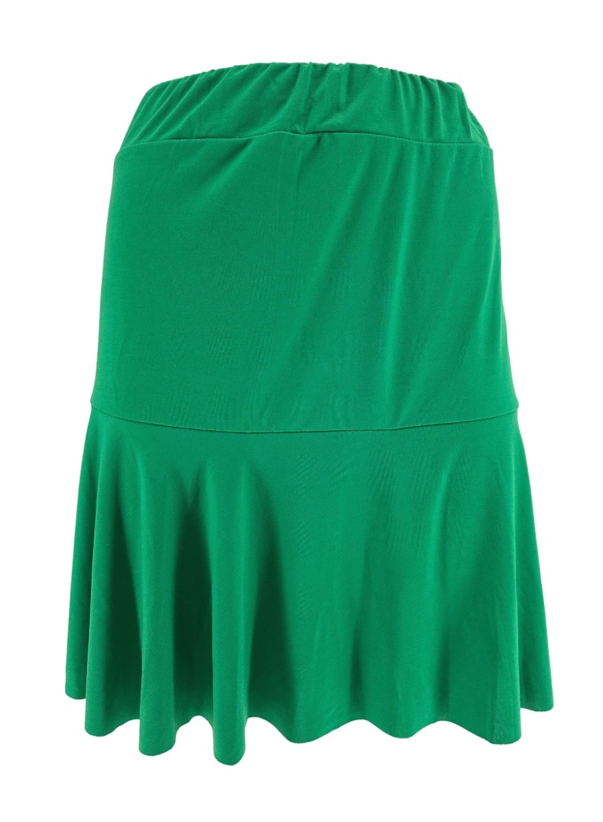 Rok/short van travelstof uni helder groen CRS. (SALE)