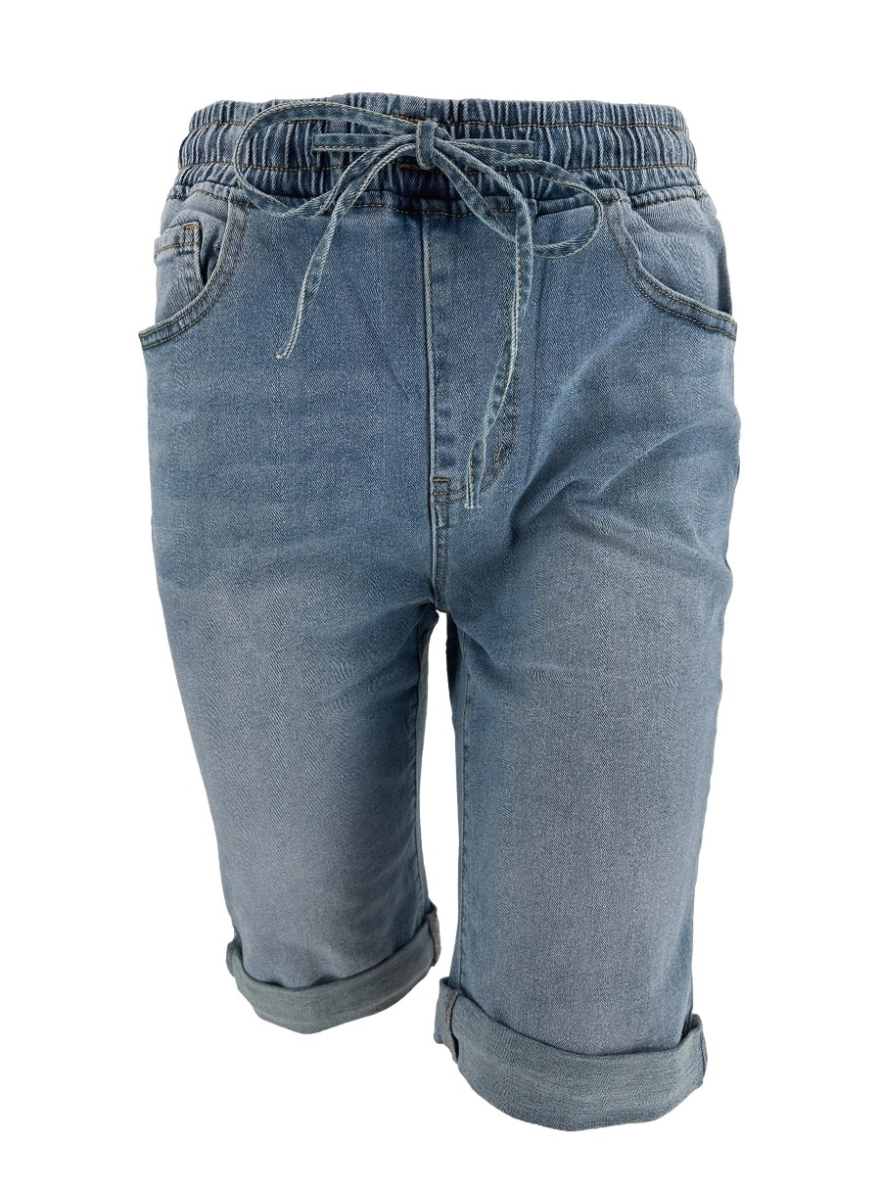 R.J short met elastische taille (BH608)