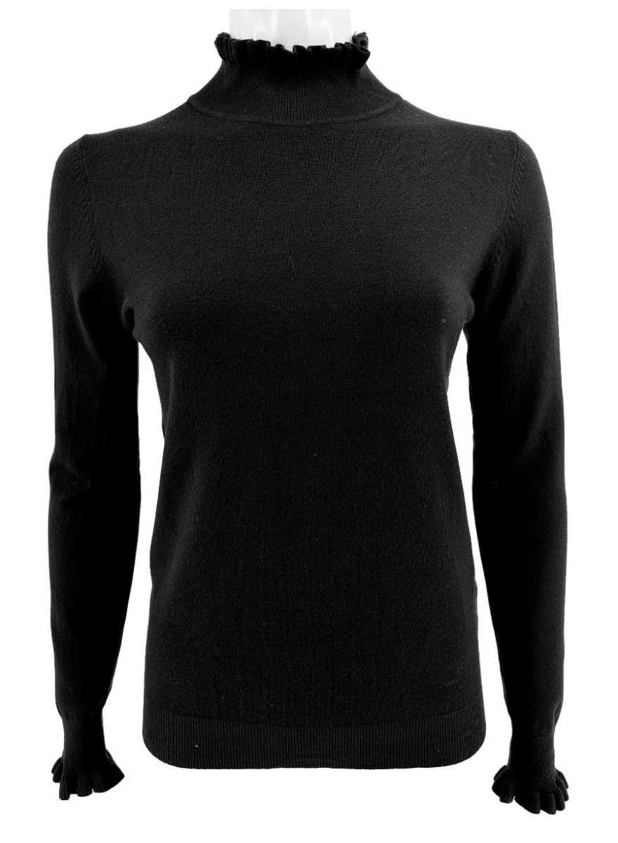 Turtleneck trui cheap
