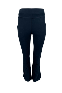 YU&ME Comfy FLAIR broek/tregging soft (R227) donker blauw