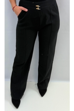 Petite broek HH zwart (658)