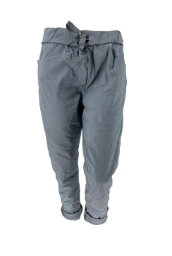 Comfy Jogg-jeans Blanco jeans blauw