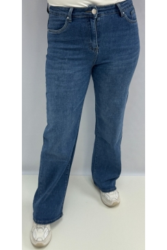 Goodies jeans met rechte broekspijp (DJ2561) (DJ2560)
