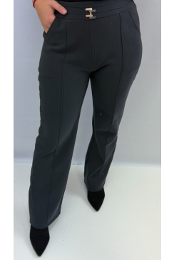 Petite broek HH antraciet (658)