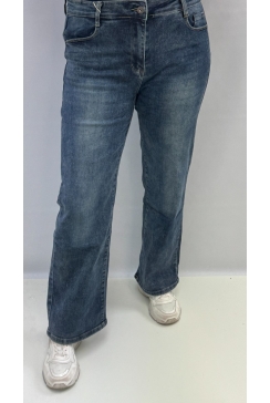 I dodo jeans washed denim (L4040#)