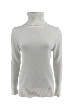 Fijngebreide coltrui maud off-white (S-860) MST