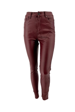 Goodies coating jeans bordeaux (DJ290-6)