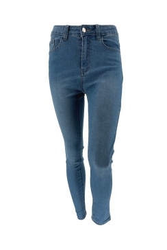 B.B.S skinny jeans lighter denim (S5405)