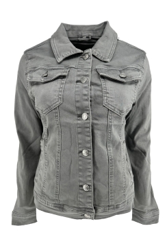 Redberry denim/spijker jack grijs (DJ935-6) SALE