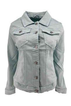 Redberry denim/spijker jack mint (DJ935-11) SALE