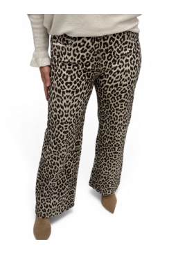 G-smack jeans panterprint (ZN106#)