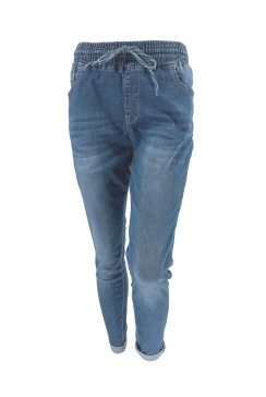 R.J Jeans met elastische taille (YH3792) (YH3766) (BH601)