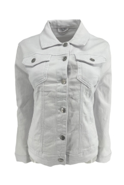 Redberry/G-smack denim/spijker jack off-white (DM478-2#) SALE