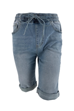 R.J short met elastische taille (BH608)