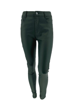 G-smack coating jeans flessengroen (SW5025-5). SALE (kdib