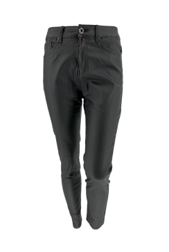 Goodies coating jeans antraciet (DJ290-2)