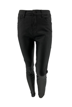 Goodies coating jeans zwart (DJ290) (DJ285)