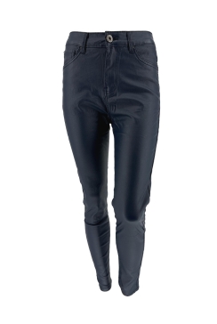 Goodies coating jeans donker blauw (DJ290-3)