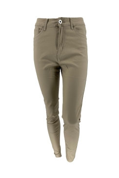 Goodies coating jeans zand (DJ290-27)